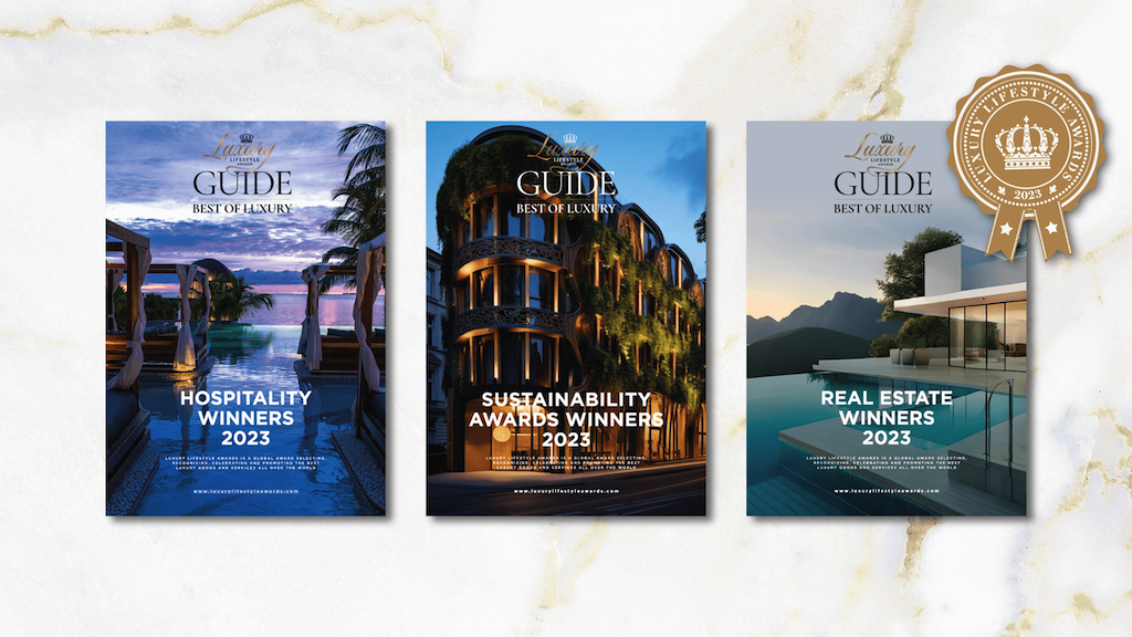 Luxury Lifestyle Awards Shines a Light on the Best of 2023