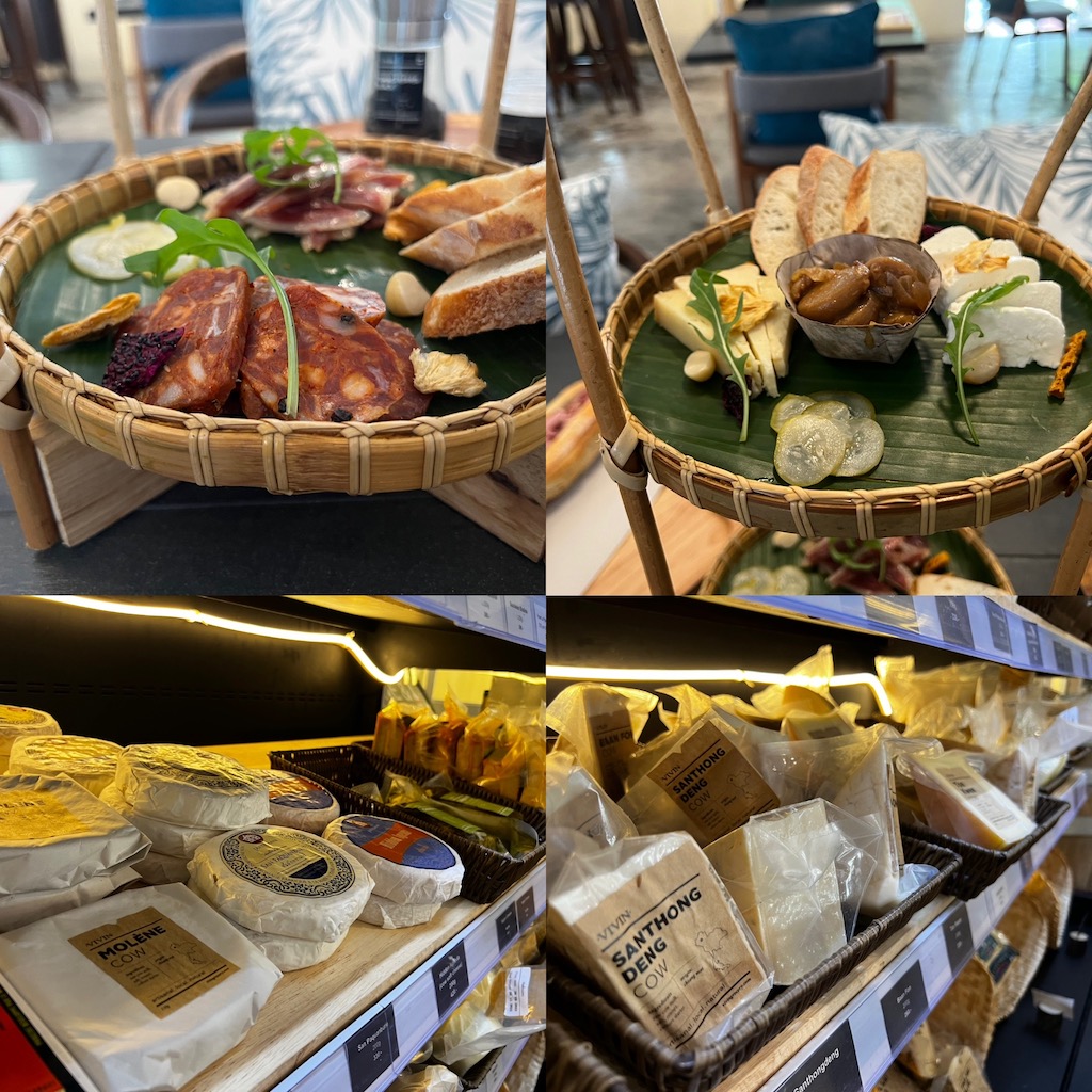 VIVIN Grocery – Café & Bistro, Discover Bangkok’s Lunch Experience 