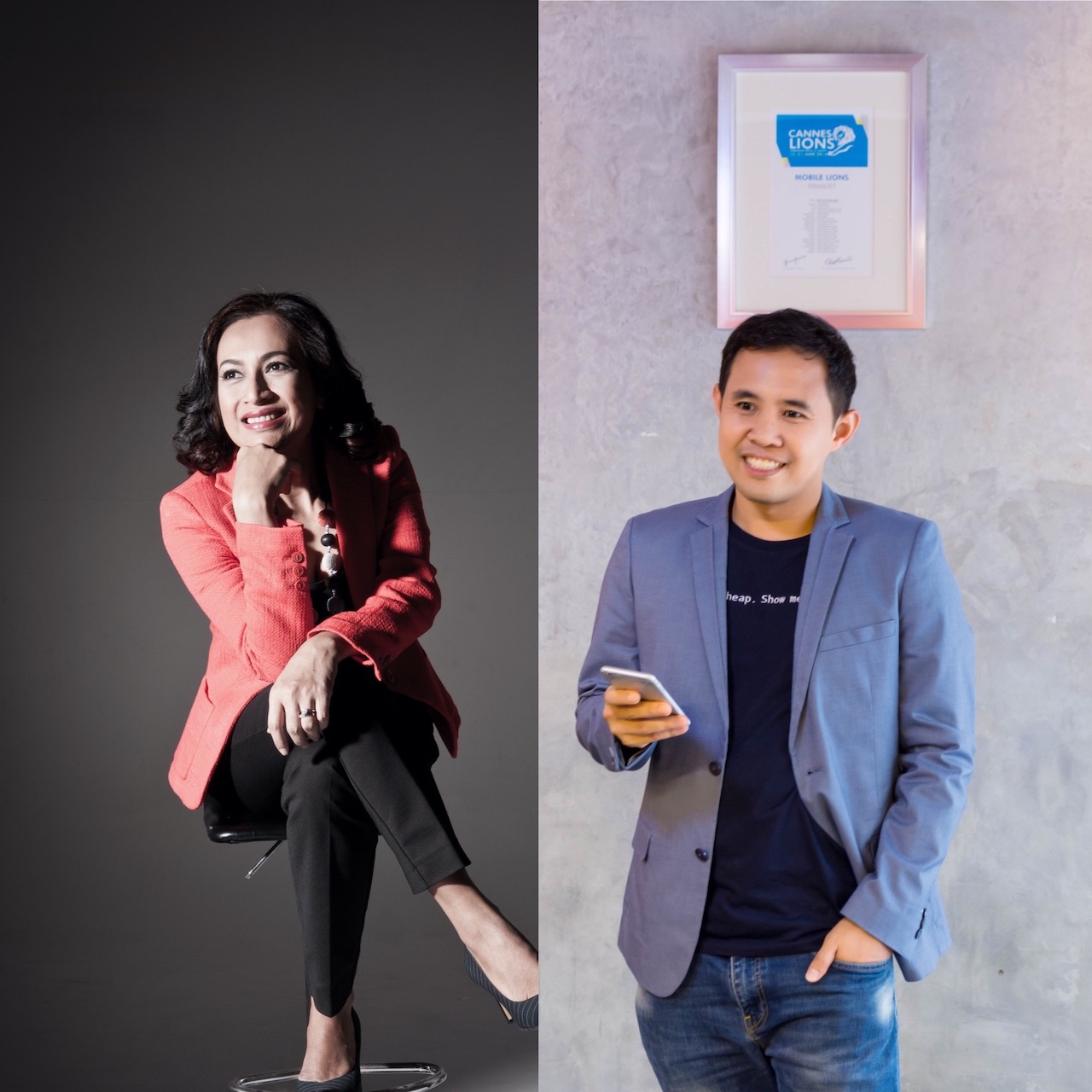 The Future of Automation Marketing Talk with Chaiyapong Lapliengtrakul & Wanida Tardivel