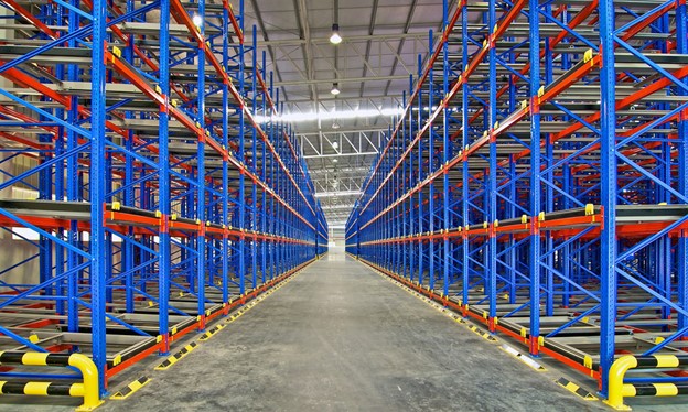 An Introduction to Selective Racking Systems