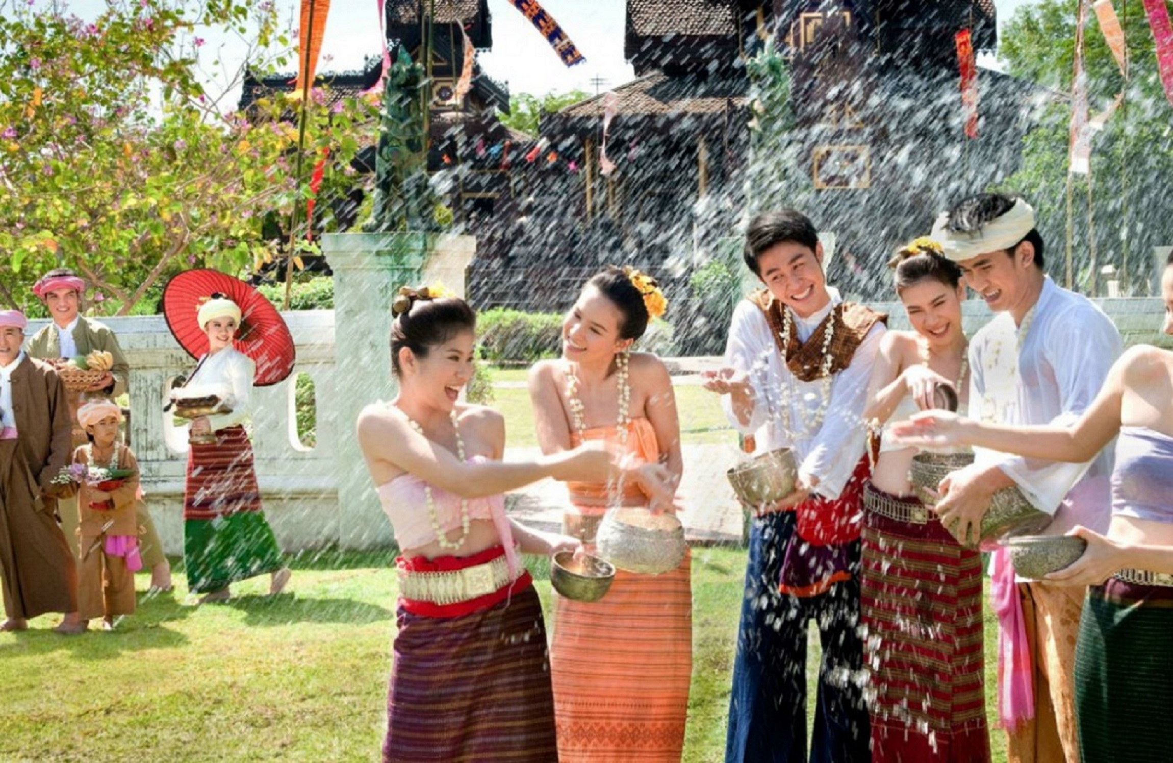 Bangkok, Thailand’s Songkran Festival 2022 2024 Where To Celebrate