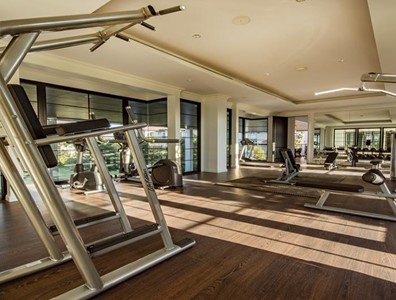 Enjoy a Luxury Single House with a Nearby Fitness Center
