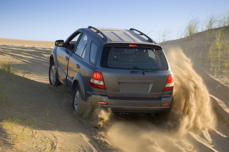 Ensure You’re Prepared by Visiting Your Local 4wd Store
