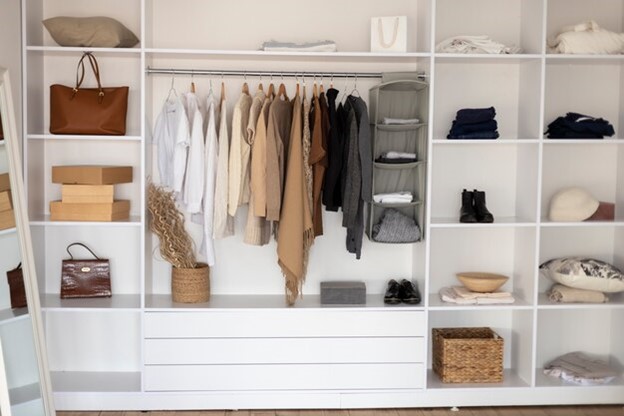 How To Design A Luxury Walk-in Closet