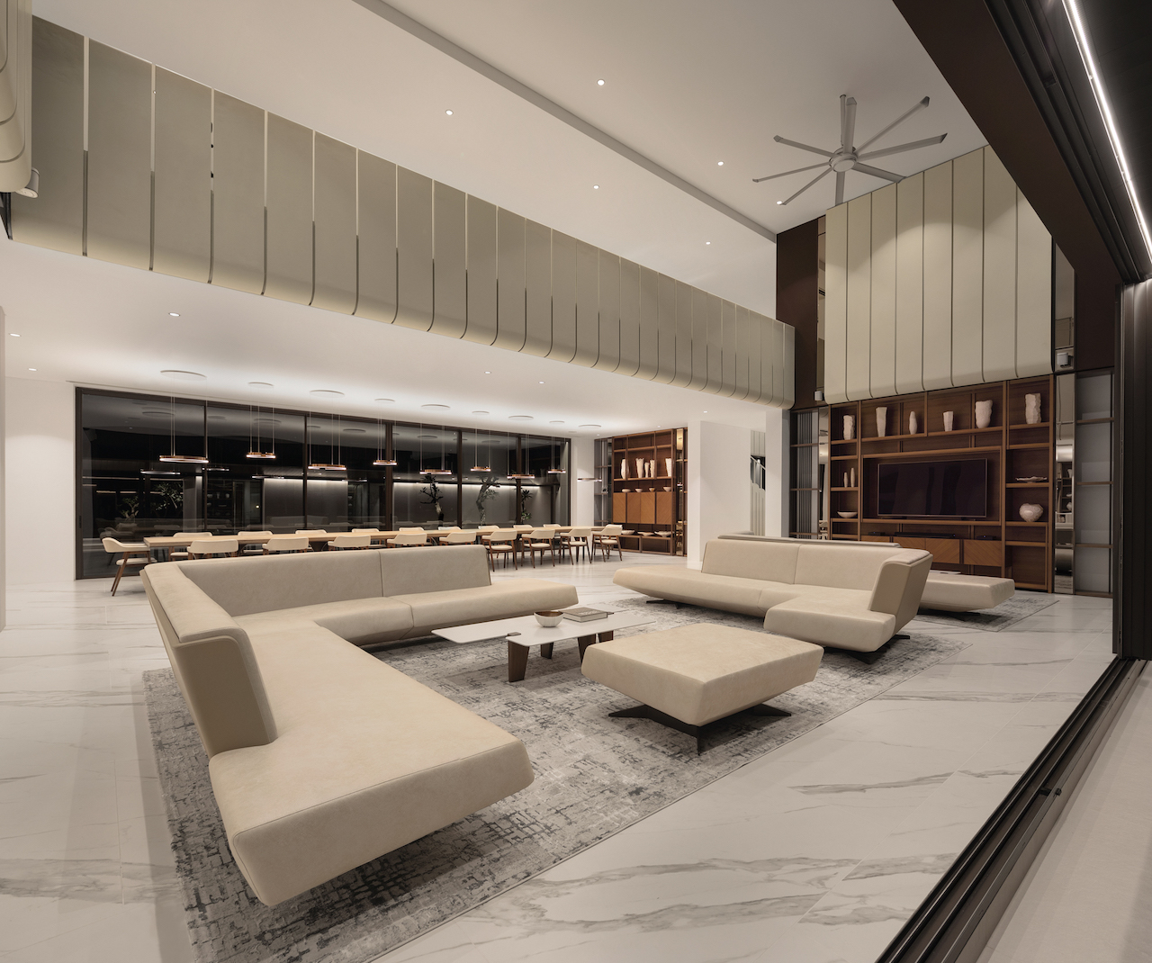 The Art of Designing Luxurious Spaces by Artalenta