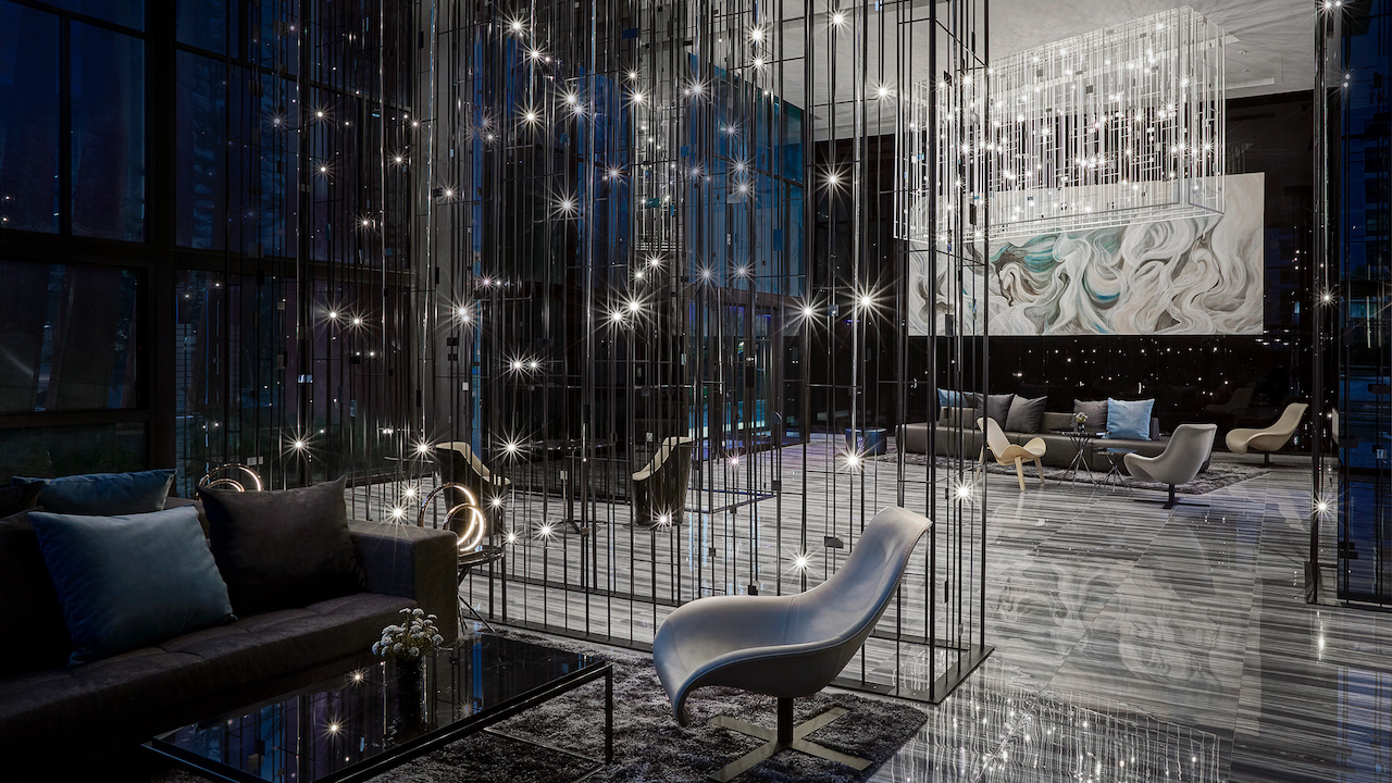 Bangkok’s Luxury Living, Brilliant Interior Design In The Spotlight